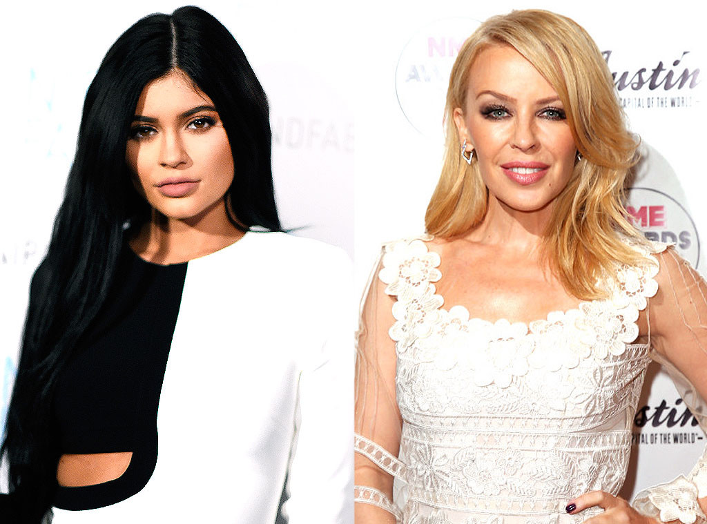 Kylie Minogue Trademark Battle With Kylie Jenner Wasn T Personal E Online Uk
